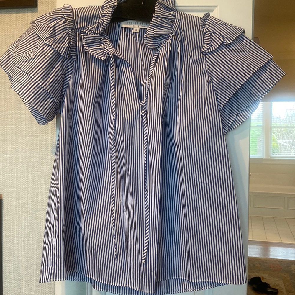 Hunter Bell top xs